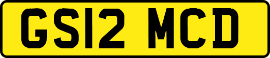 GS12MCD