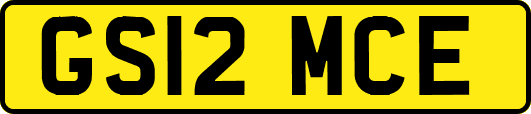 GS12MCE
