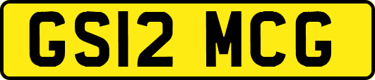 GS12MCG