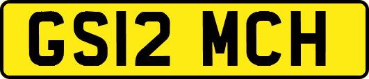 GS12MCH