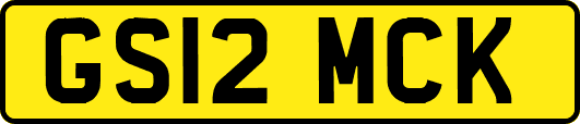 GS12MCK