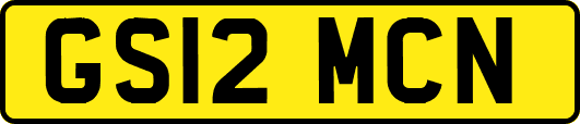 GS12MCN