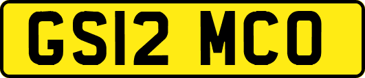 GS12MCO