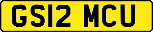 GS12MCU