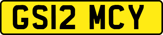 GS12MCY