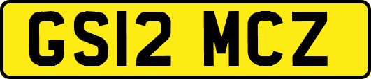 GS12MCZ