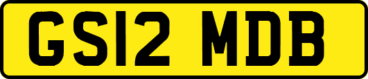 GS12MDB