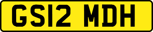 GS12MDH