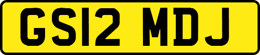 GS12MDJ