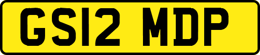 GS12MDP