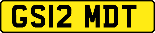 GS12MDT