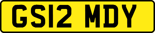 GS12MDY