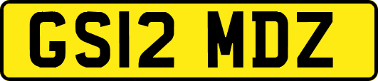 GS12MDZ