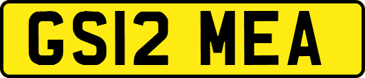 GS12MEA