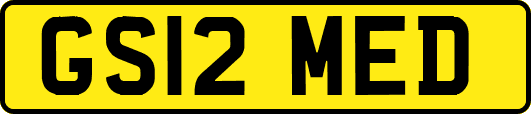 GS12MED