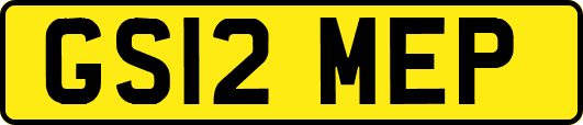 GS12MEP