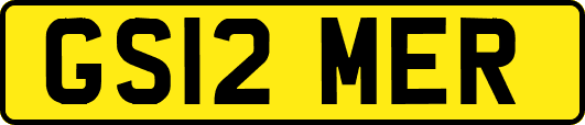 GS12MER