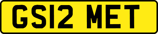 GS12MET