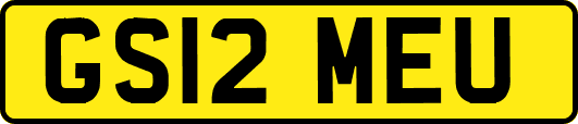 GS12MEU