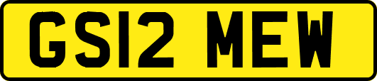 GS12MEW