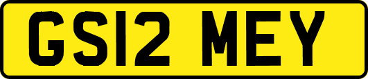 GS12MEY
