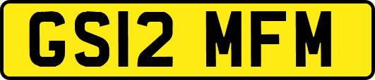GS12MFM