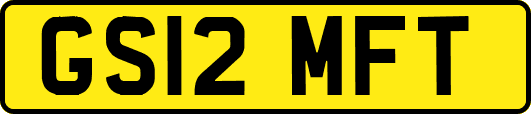 GS12MFT