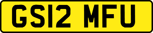 GS12MFU