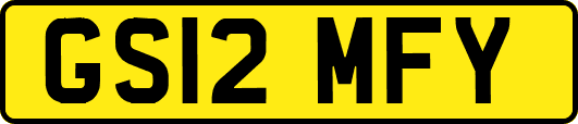 GS12MFY