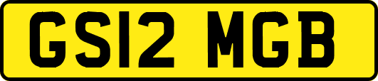 GS12MGB