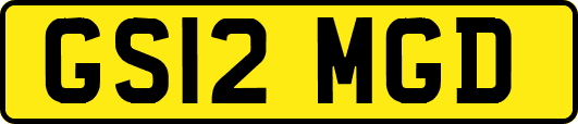 GS12MGD