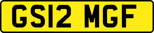 GS12MGF