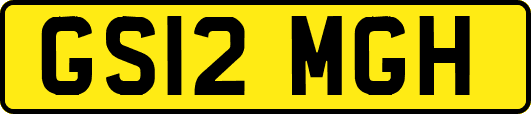 GS12MGH