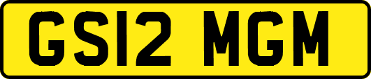 GS12MGM