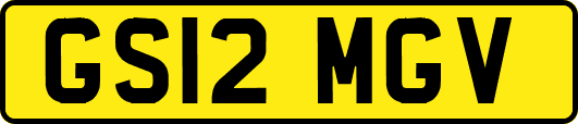 GS12MGV