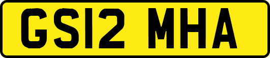 GS12MHA