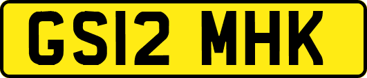 GS12MHK