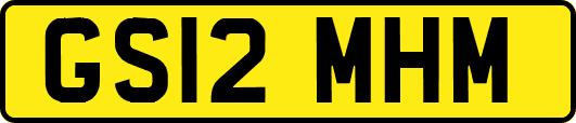 GS12MHM