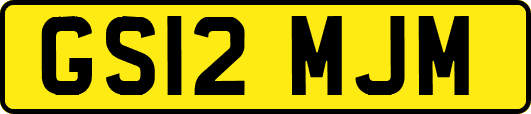 GS12MJM