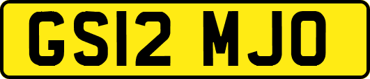 GS12MJO