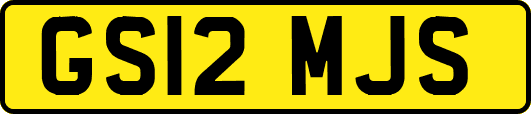 GS12MJS