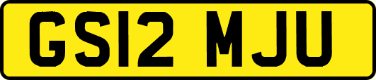 GS12MJU