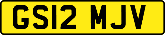 GS12MJV