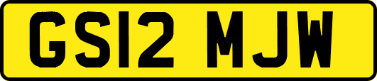 GS12MJW