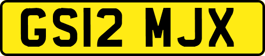 GS12MJX