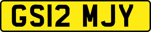 GS12MJY