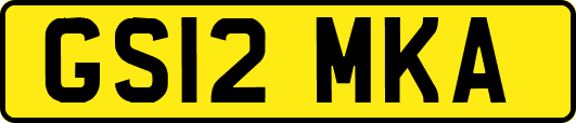 GS12MKA