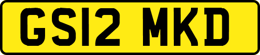 GS12MKD
