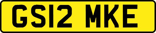 GS12MKE