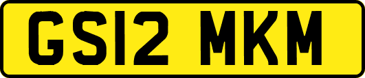 GS12MKM